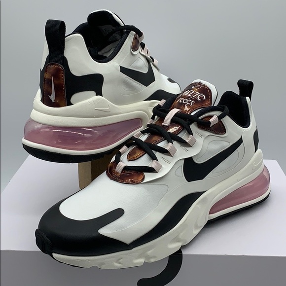 W NIKE AIR MAX 270 REACT - Picture 15 of 16